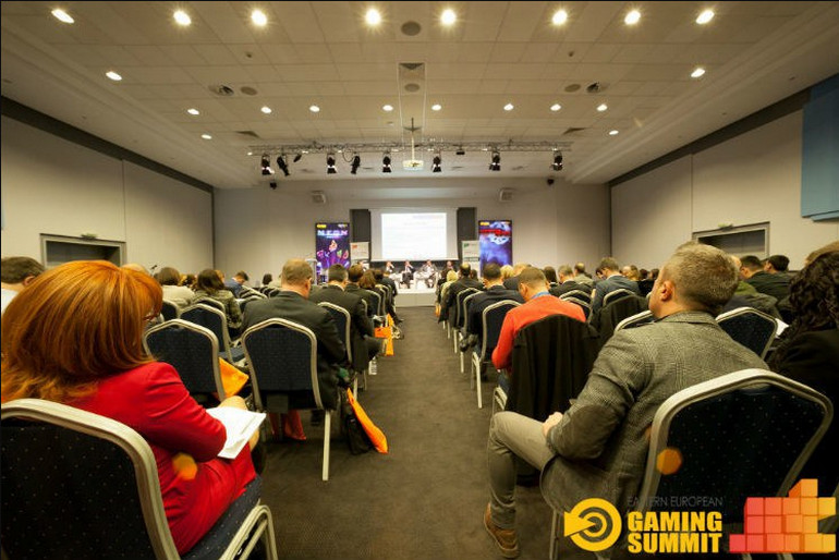 UKRAINIAN GAMING SUMMIT 2017